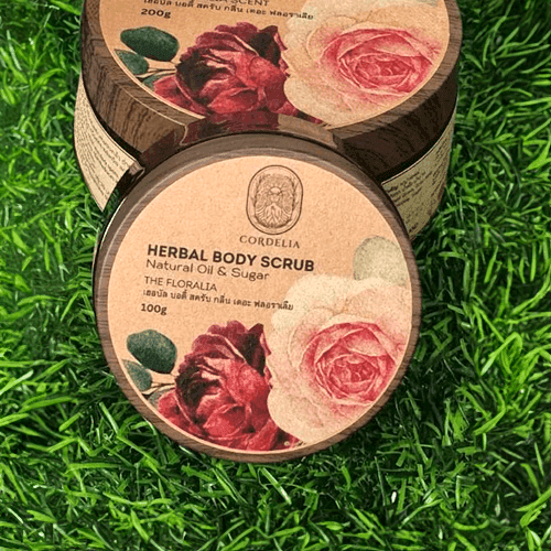 Sugar Body scrub